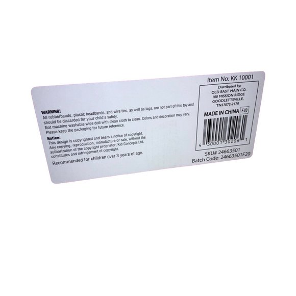 Kid Concepts newborn twin  Dolls- never opened - Picture 5 of 9